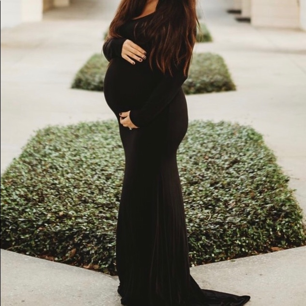 Maternity Gown